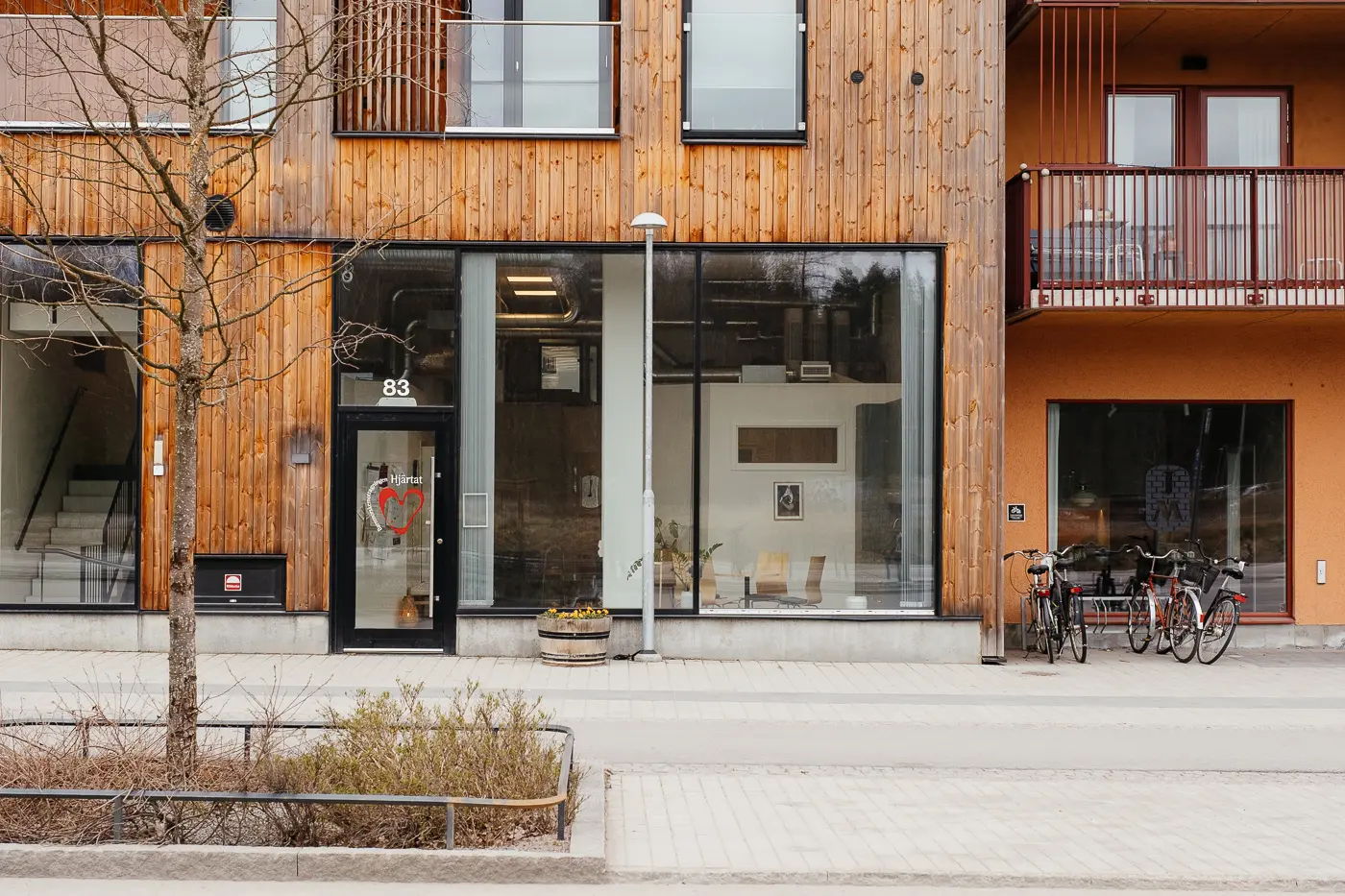 Barnmorskemottagningen Hjärtat