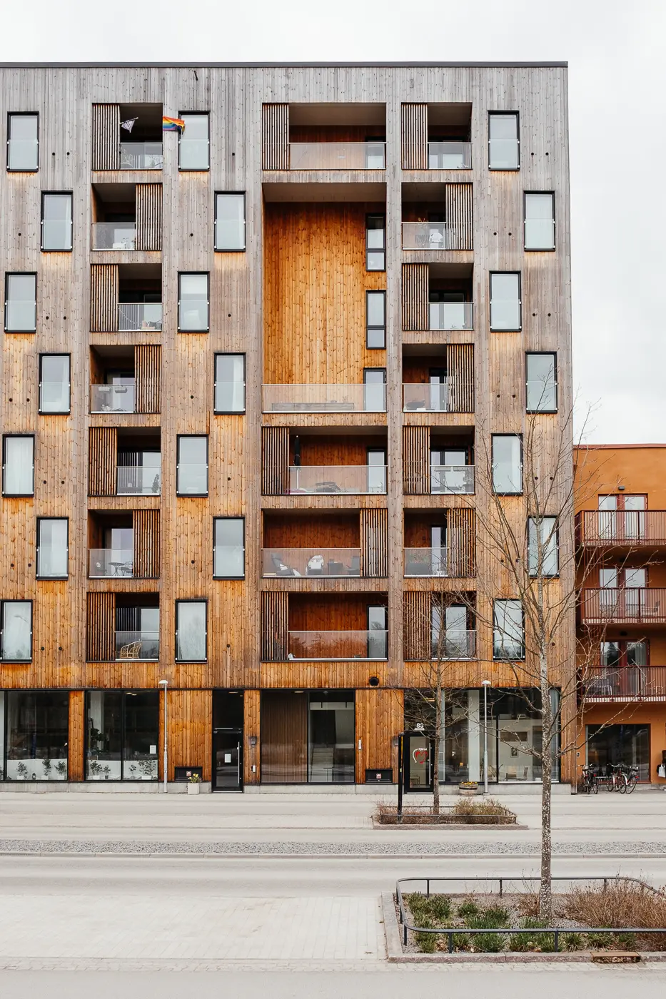 Barnmorskemottagningen Hjärtat