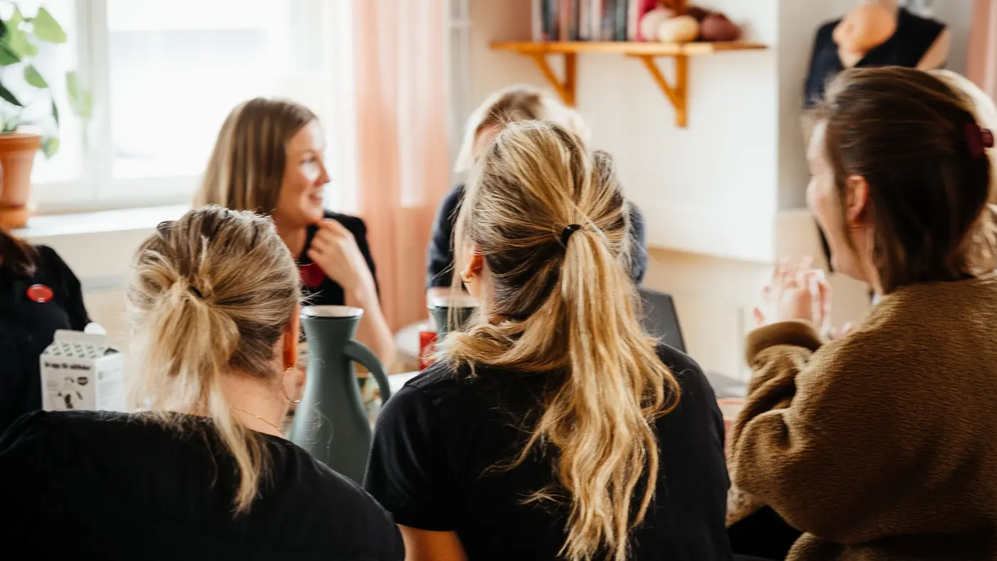 Barnmorskemottagningen Hjärtat