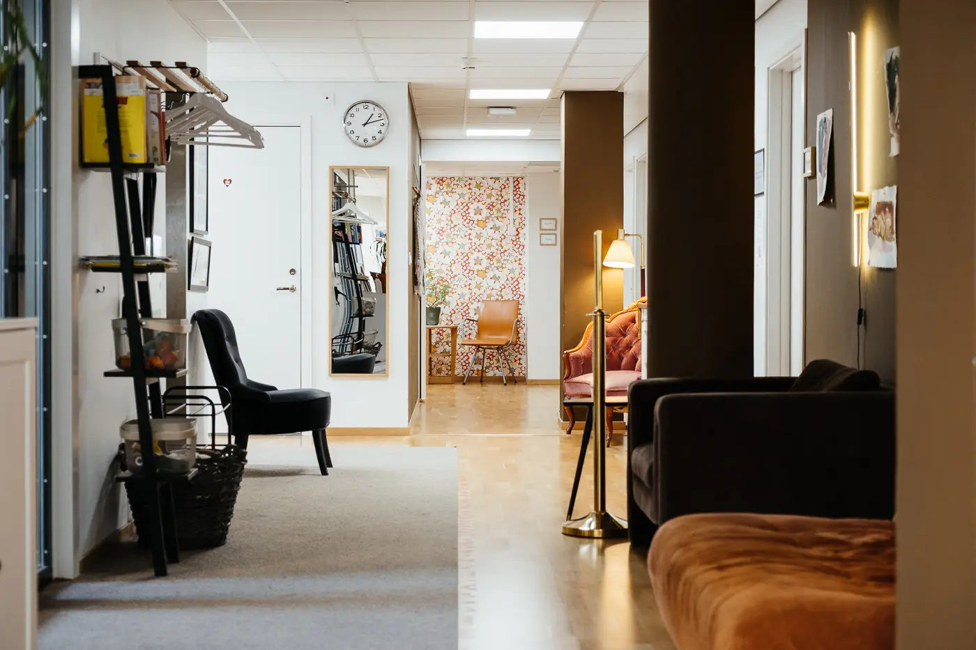 Barnmorskemottagningen Hjärtat