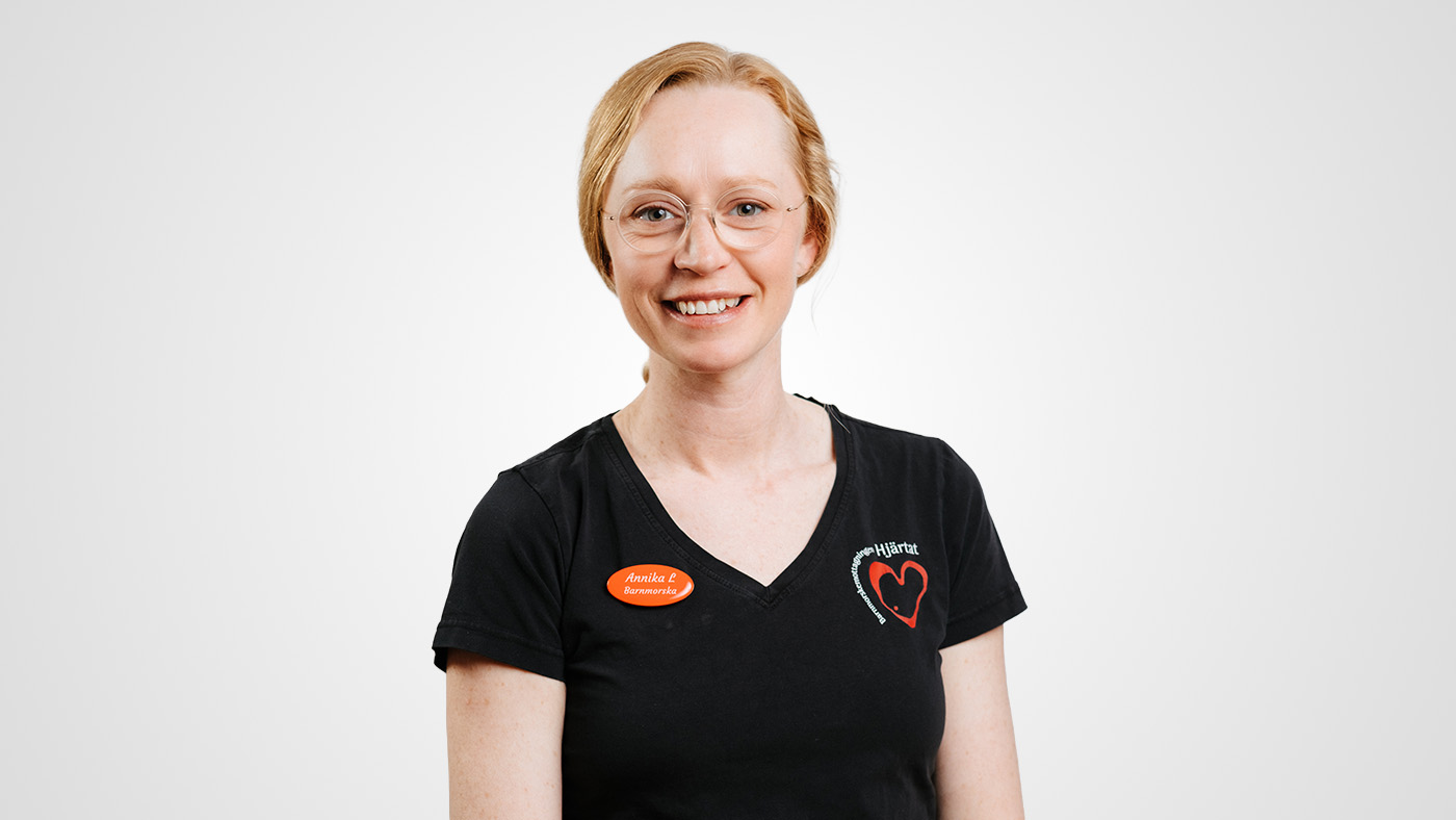 Annika Lindholm