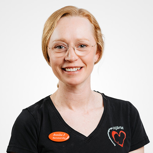 Annika Lindholm
