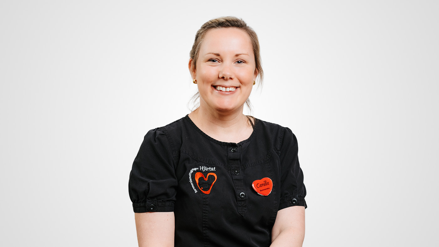 Camilla Billstrand