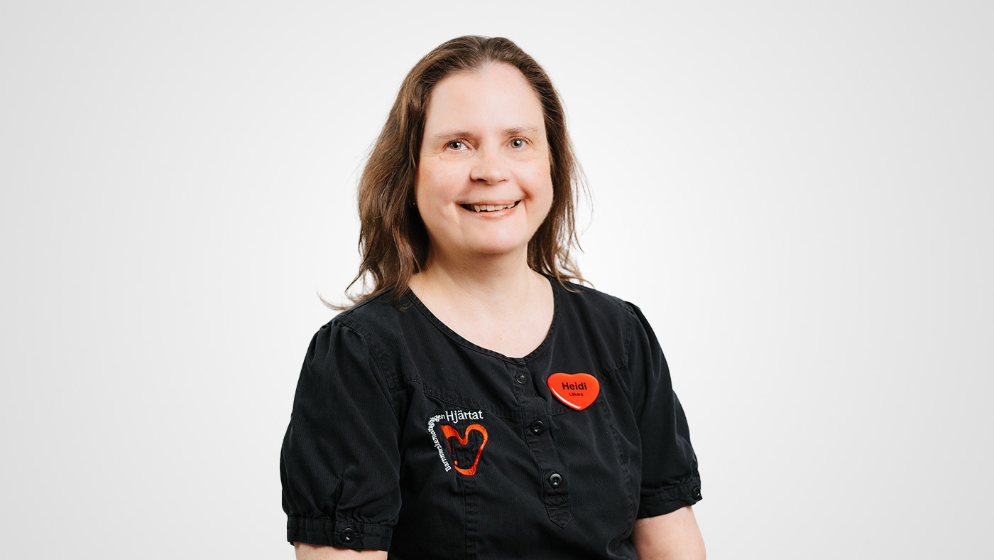 Heidi Lindbäck