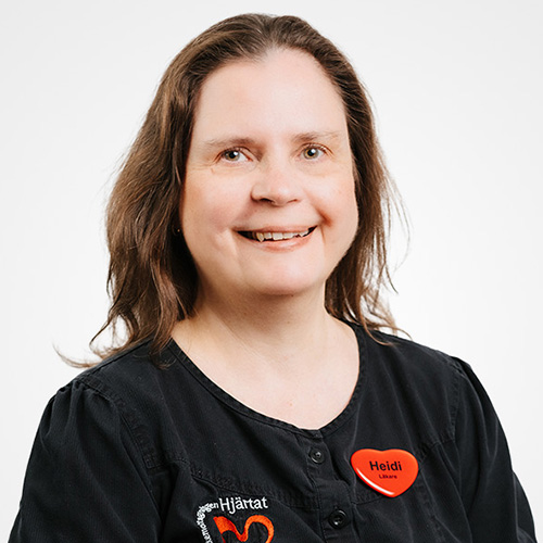 Heidi Lindbäck