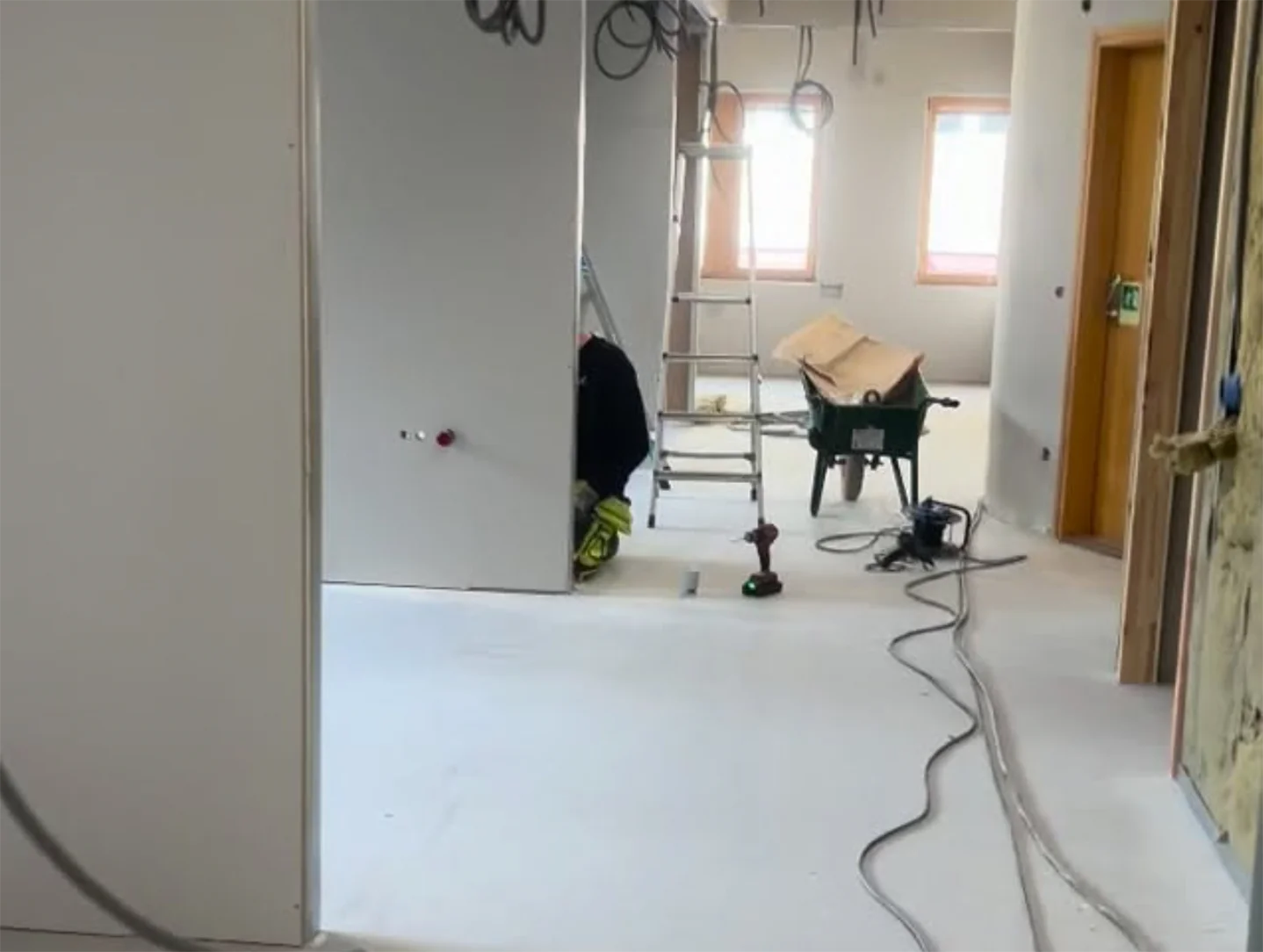 I december flyttar Hjärtat till större lokaler